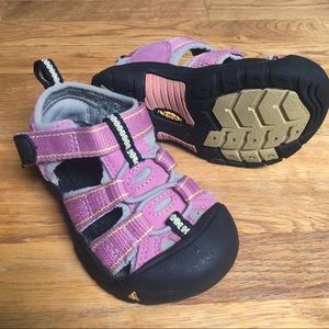 Keen Toddler Newport H2 sandals